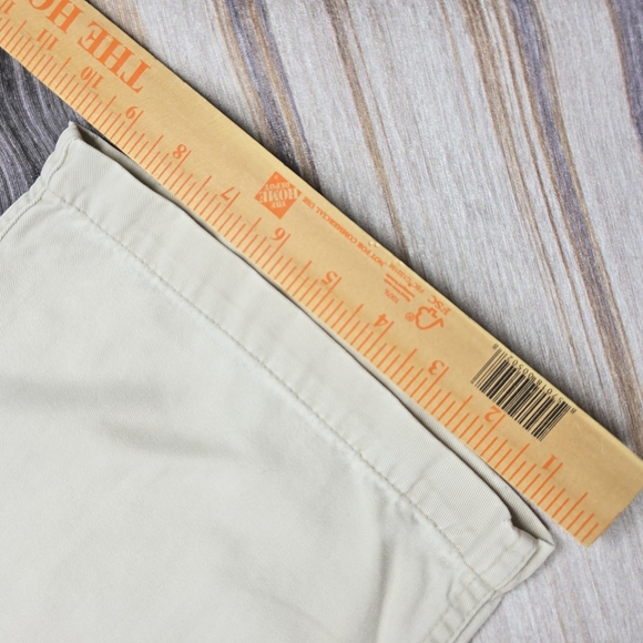 Levi's Silver Tab Cream Cargo Pants with Versatile Design Mens 34 X 30 - Picture 4 of 12